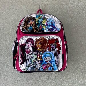 COPY - Monster High 12"  Backpack